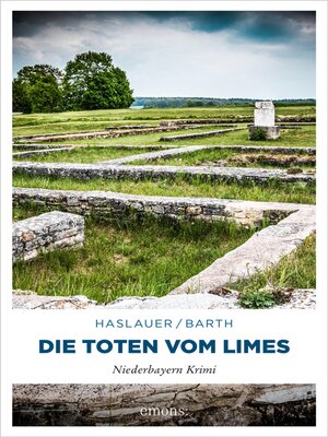 cover image of Die Toten vom Limes